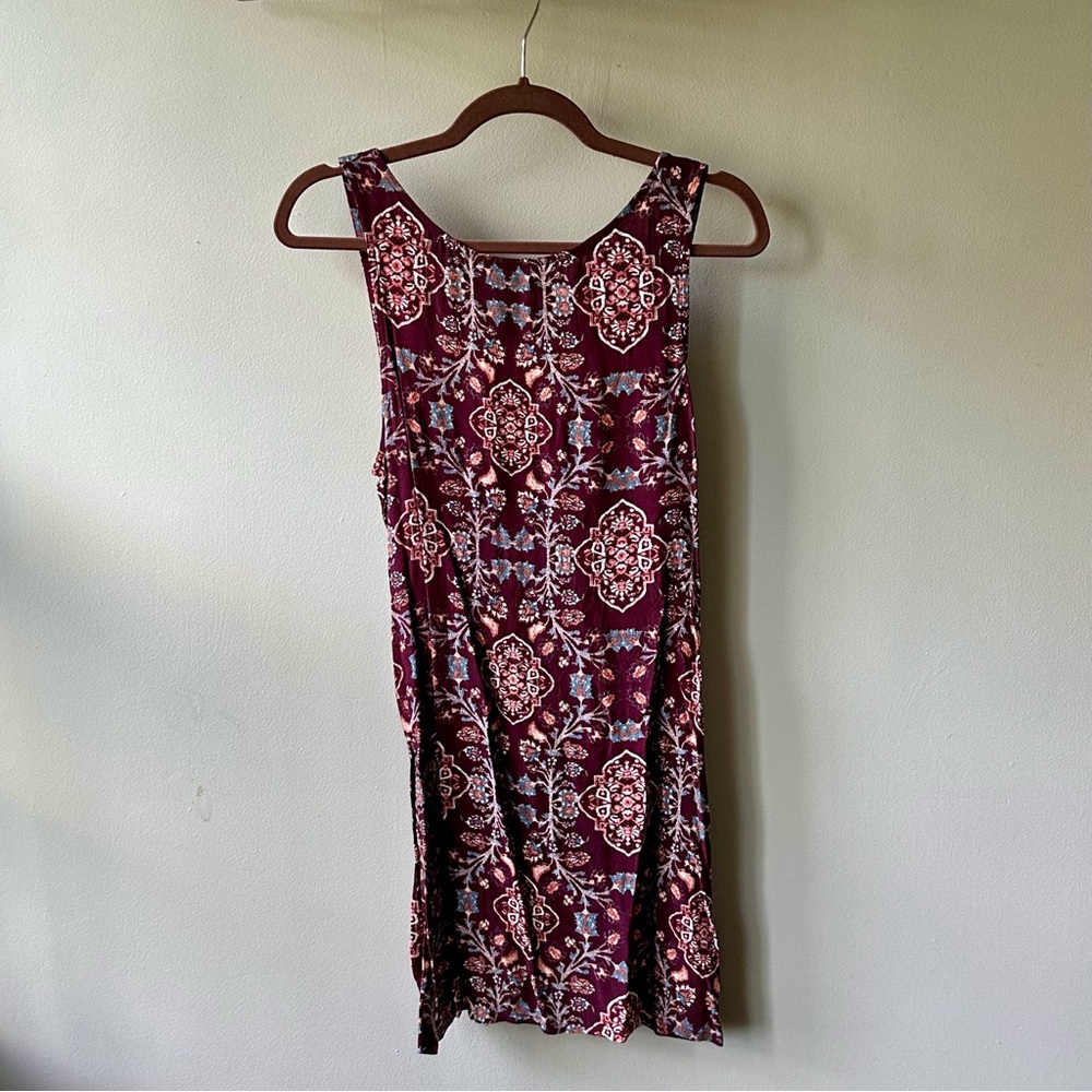 Tigerlily Mini Dress - 2